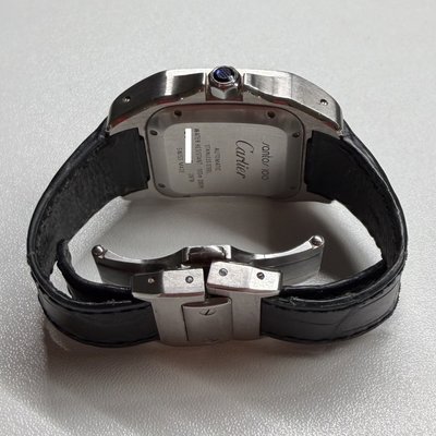 Cartier Santos 100