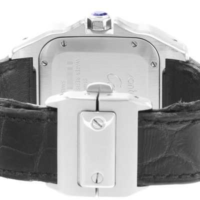 Cartier Santos 100