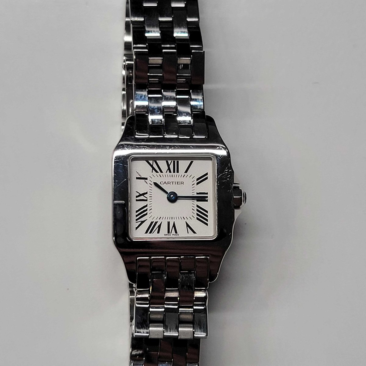 Cartier Santos Demoiselle W25064Z5 2698 NA Dial 20