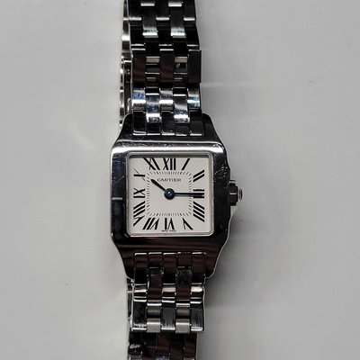Cartier Santos Demoiselle W25064Z5 NA Dial 20