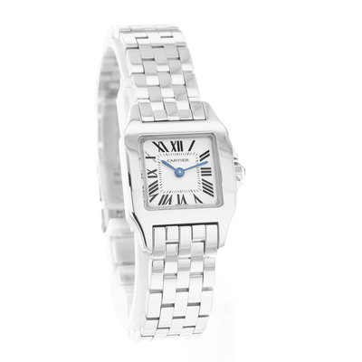 Cartier Santos Demoiselle