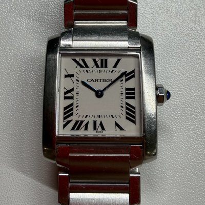 Cartier Tank Francaise W51003Q3 2301 NA Dial 25