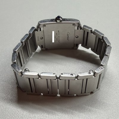 Cartier Tank Francaise