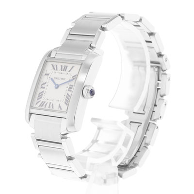 Cartier Tank Francaise