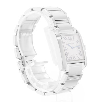 Cartier Tank Francaise