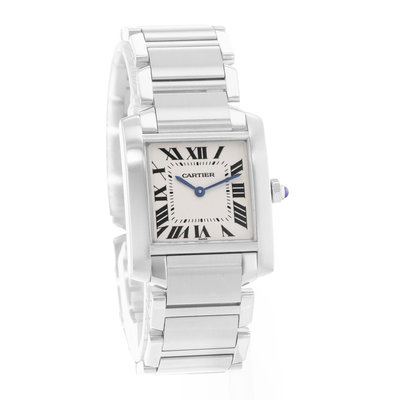 Cartier Tank Francaise