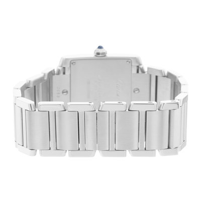Cartier Tank Francaise