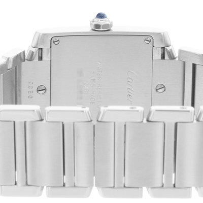 Cartier Tank Francaise