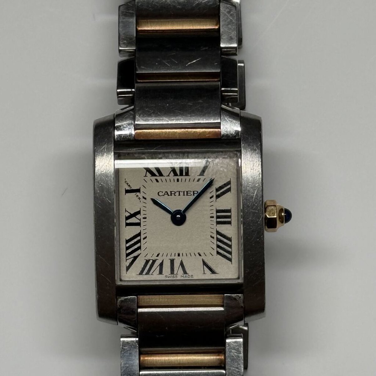 Cartier Tank Francaise W51007Q4 2384 NA Dial 20