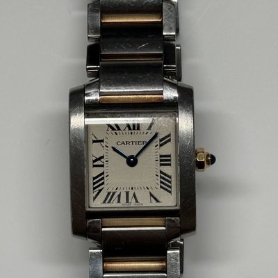 Cartier Tank Francaise W51007Q4 2384 NA Dial 20