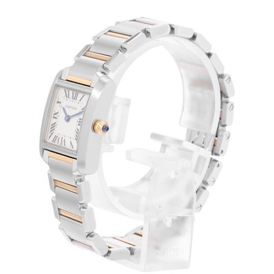 Cartier Tank Francaise