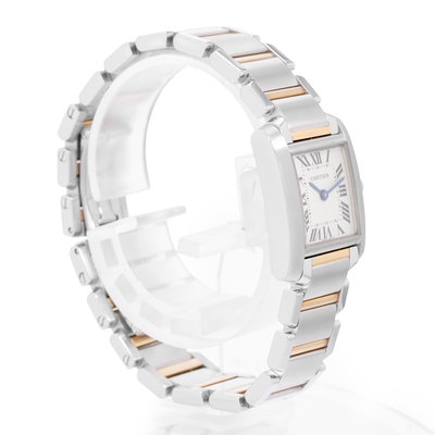 Cartier Tank Francaise