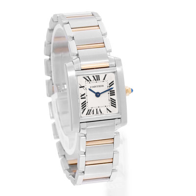 Cartier Tank Francaise