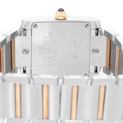Cartier Tank Francaise