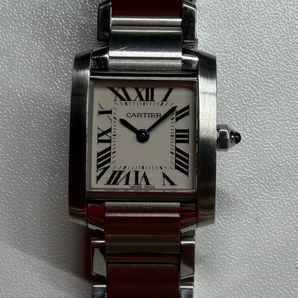 Cartier Tank Francaise W51008Q3 2384 NA Dial 20