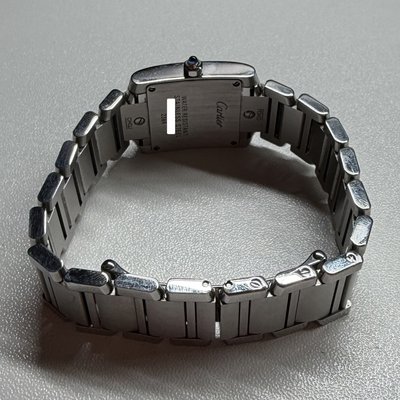 Cartier Tank Francaise