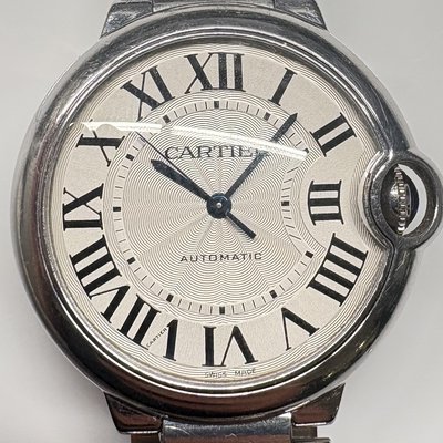 Cartier Ballon Bleu 28mm W69010Z4 NA Dial 28