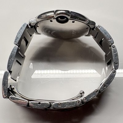 Cartier Ballon Bleu 28mm