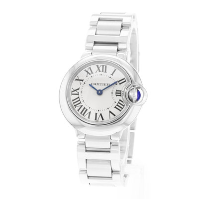 Cartier Ballon Bleu 28mm