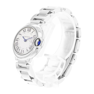 Cartier Ballon Bleu 28mm