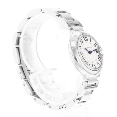 Cartier Ballon Bleu 28mm