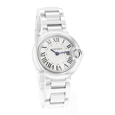 Cartier Ballon Bleu 28mm