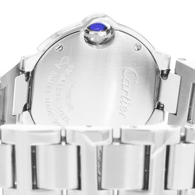 Cartier Ballon Bleu 28mm
