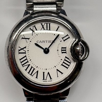 Cartier Ballon Bleu 28mm W69010Z4 NA Dial 28