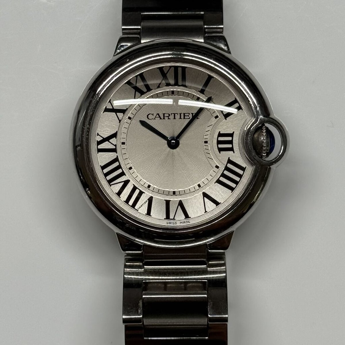 Cartier Ballon Bleu 36mm W69011Z4 3005 NA Dial 36