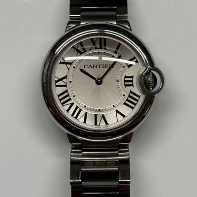 Cartier Ballon Bleu 36mm W69011Z4 3005 NA Dial 36