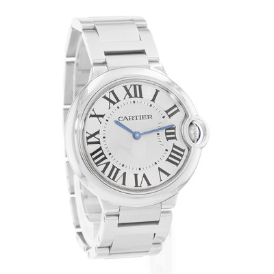 Cartier Ballon Bleu 36mm