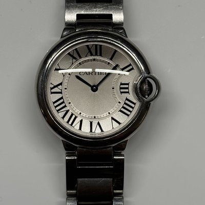 Cartier Ballon Bleu 36mm W69011Z4 3005 NA Dial 36