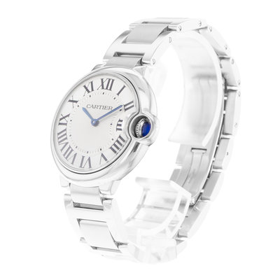 Cartier Ballon Bleu 36mm