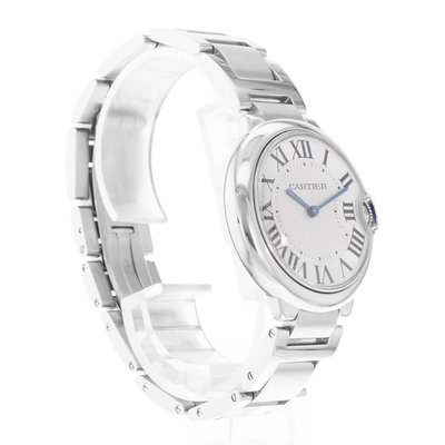 Cartier Ballon Bleu 36mm