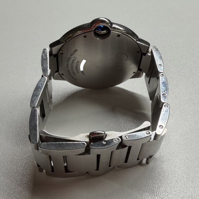 Cartier Ballon Bleu 43