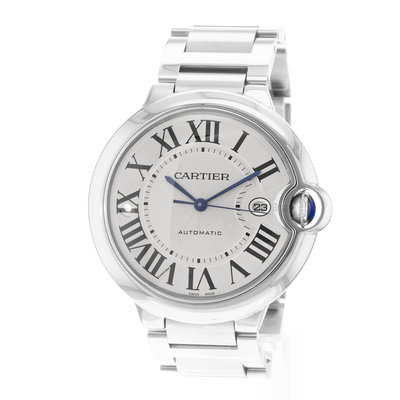 Cartier Ballon Bleu 42mm