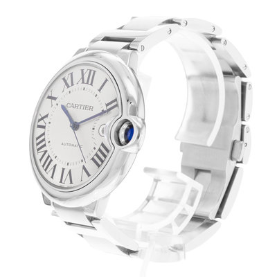 Cartier Ballon Bleu 42mm