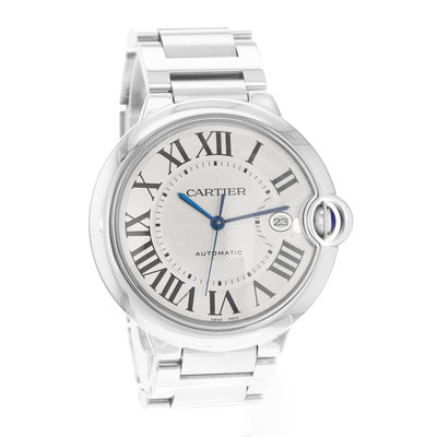 Cartier Ballon Bleu 42mm