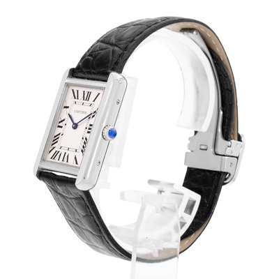 Cartier Tank Solo