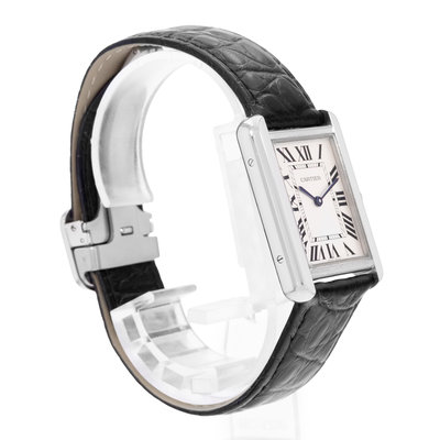 Cartier Tank Solo