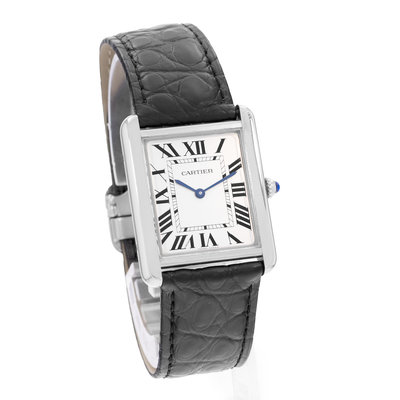 Cartier Tank Solo