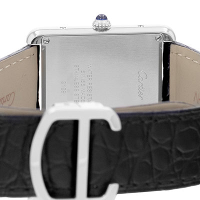 Cartier Tank Solo