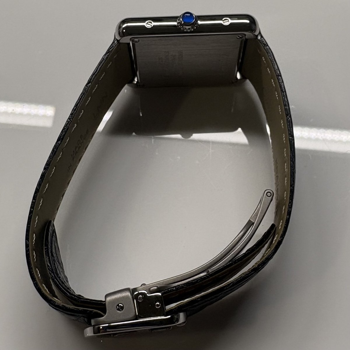 Cartier Tank Solo W5200005 NA Dial 24