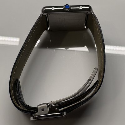 Cartier Tank Solo