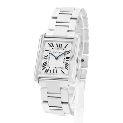 Cartier Tank Solo