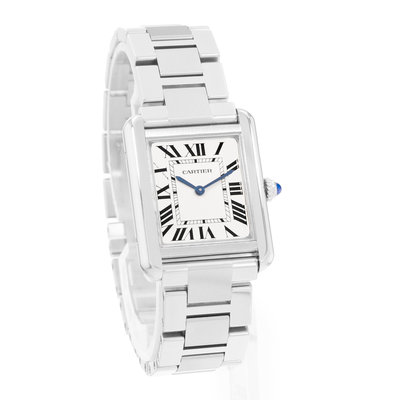 Cartier Tank Solo