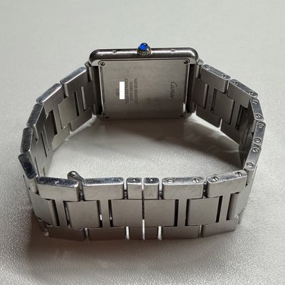 Cartier Tank Solo