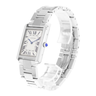 Cartier Tank Solo