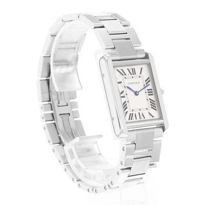 Cartier Tank Solo