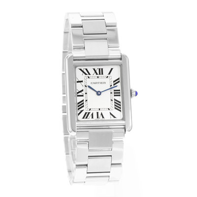 Cartier Tank Solo